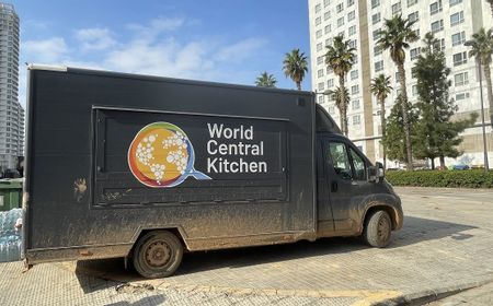 World Central Kitchen Berhentikan Puluhan Pekerja yang Dituduh Israel Terkait dengan Militan