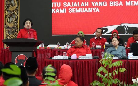 Megawati Sindir Anies Baswedan soal Kawasan Monas yang Jadi Sirkuit Formula E