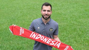 Komposisi Pemain Membuat Jordi Amat Yakin Timnas Indonesia Bisa Patahkan 'Kutukan' di Piala AFF
