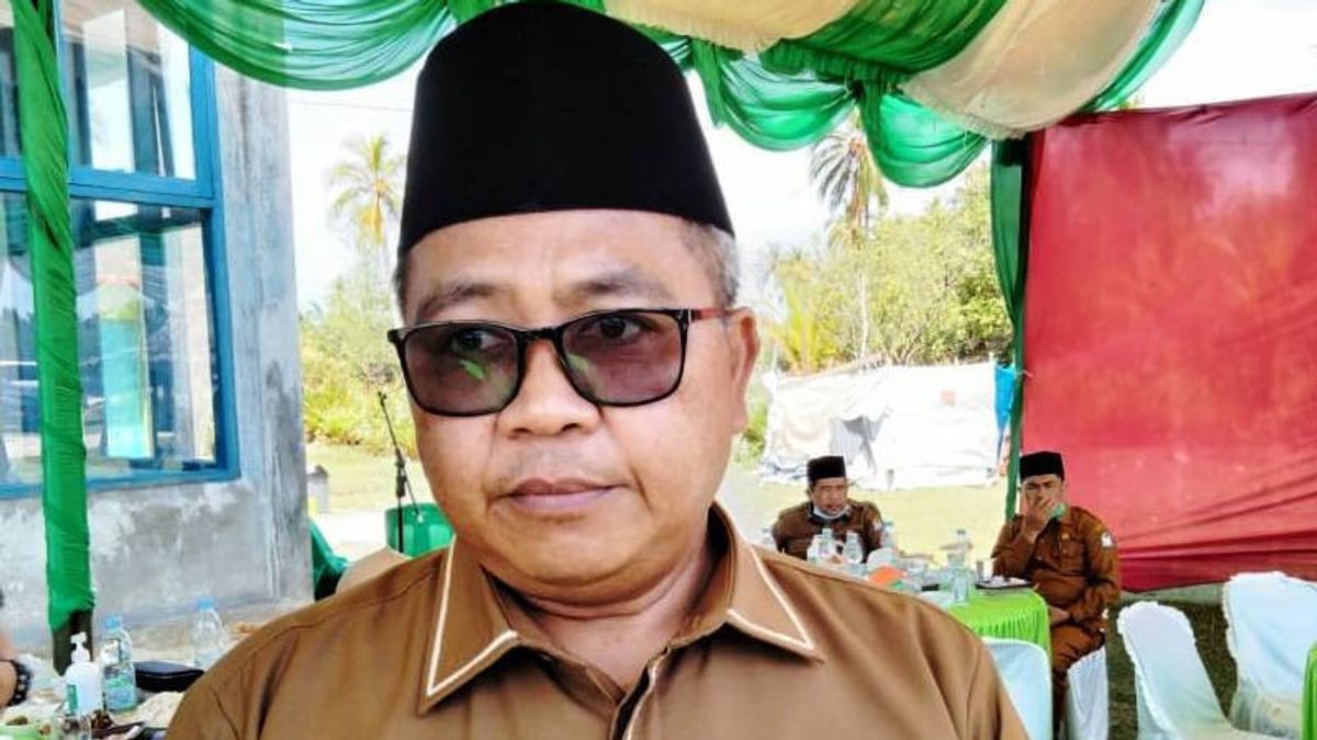 West Aceh Regent: Panca Marga Jeunesse Doit Maintenir L’idéologie Pancasila