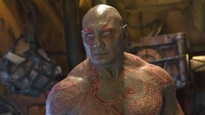 Perpisahan Dave Bautista dengan "Guardians of the Galaxy"