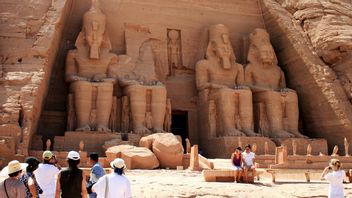 本周末，22名古埃及木乃伊加入