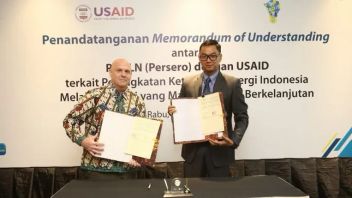 Supporting Energy Acceleration, PLN Signs Partnership With USAID