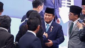 ‎Presiden Prabowo Bertolak ke Korsel Hadiri KTT APEC