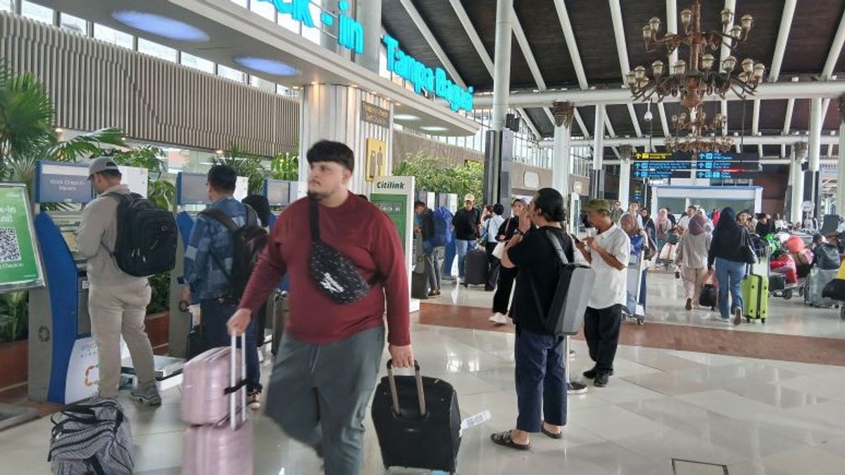 Lebaran Homecoming, Ministry Of Health Warns To Beware Of These Two Types Of Diseases