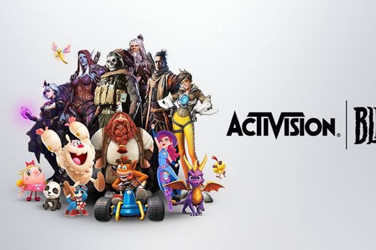 Microsoft's Activision Blizzard acquisition has gone through - Polygon