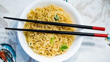 Containing The Cause Of Cancer, Instant Noodles From Malaysia And Indonesia Withdrawn From Taiwan