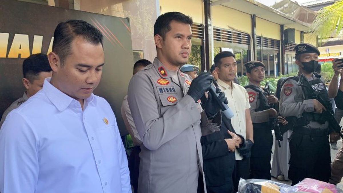 2 Online Taxi Driver Killers In Malang Arrested