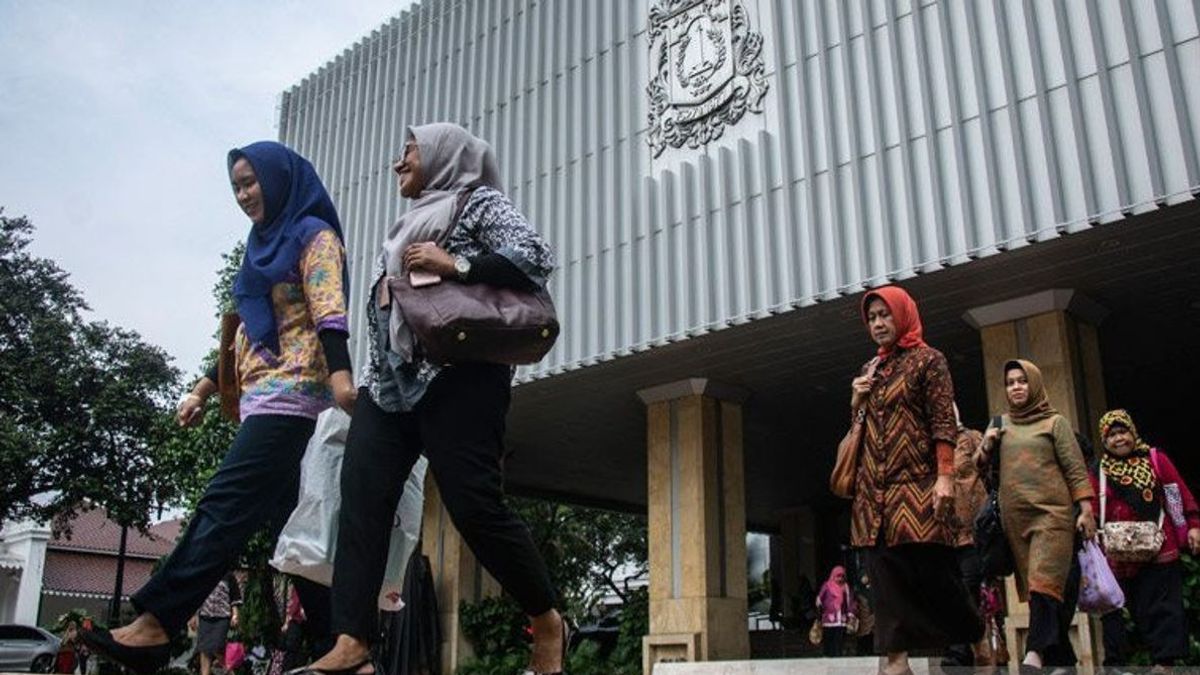 DKI Bakal Sediakan KPR FLPP untuk Pegawai Tidak Tetap Pemprov