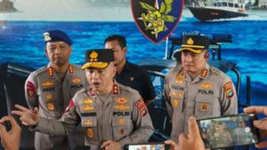 rénal : La police de Babylone a sauvegardé 12 kilogrammes de méthamphétamine dans les eaux de Belinyu Bangka