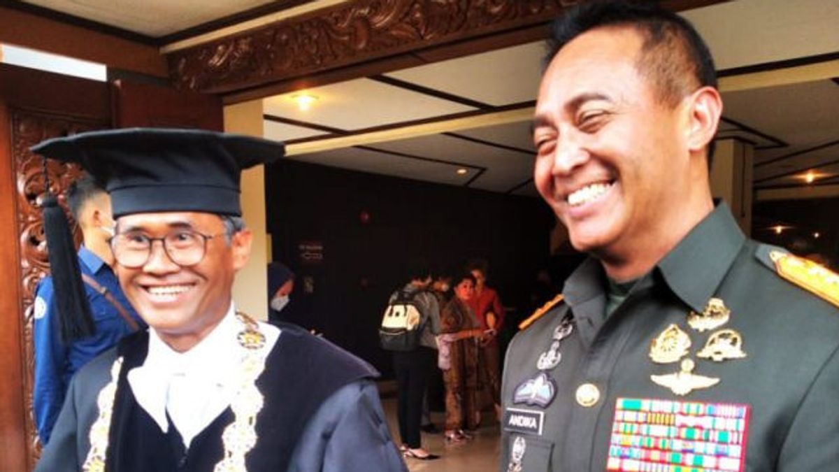 Jenderal Andika Dukung Kabinda Sulteng jadi Pj Bupati Seram Barat Meski Menuai Polemik