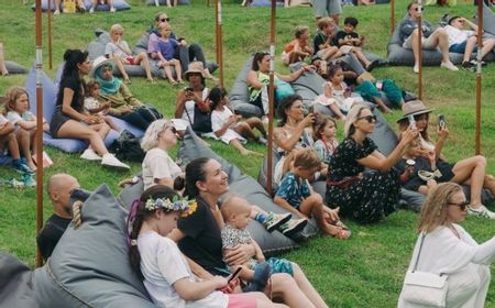 Suara Festival Edisi Ketiga Tampilkan Angus & Julia Stone hingga Ramengvrl di “Surga Tersembunyi” Bali