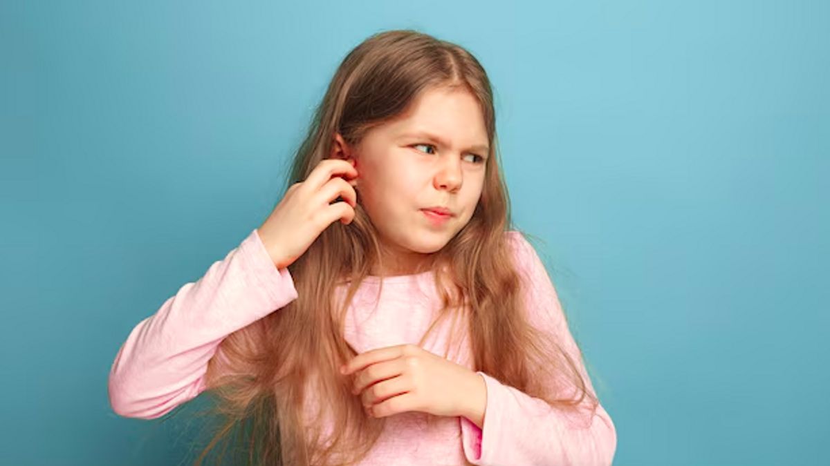 Cough And Cold Can Be The Cause Of Hearing Disorders In Children