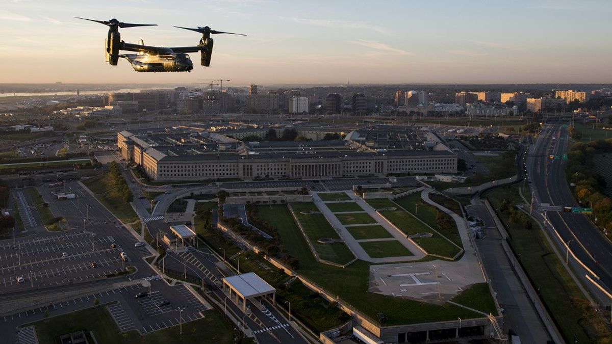 Pentagon Bakal Latih Mantan Pilot Afghanistan untuk Bantu Ukraina Perang Melawan Rusia