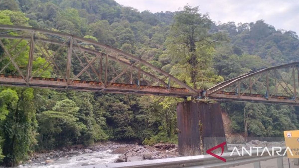 Sumbar Rehabilitasi Sempadan Sungai Lembah Anai untuk Kembalikan Fungsi Ekologis