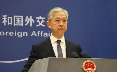 China Sebut Komunike G7 Campuri Urusan Dalam Negeri Mereka