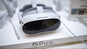 字节跳动 仍然致力于皮科的虚拟现实 业务
