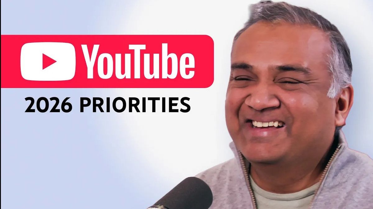 YouTube prépare de nombreuses mises à jour en 2026 pour les créateurs et les spectateurs