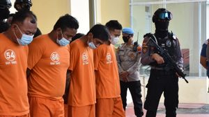 18 Bandar Narkoba di Solo Ditangkap Dalam Waktu Satu Bulan, Polisi Ungkap Trik Pelaku Mengirim Sabu ke Pembeli  