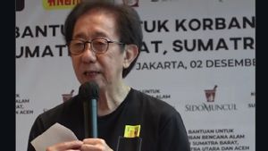 Sido Muncul Beri bantuan Rp900 Juta untuk Korban Bencana Alam di Sumatera
