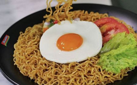 Gegara Indomie, Tingkat Kehamilan di Ghana Meningkat