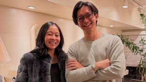 Brandon Salim dan Dhika Himawan Resmi Jadi Orang Tua