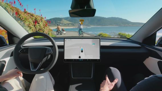 Walau Kontroversial, Belanda Akui Sistem FSD Tesla Sangat Aman dalam Pengujian