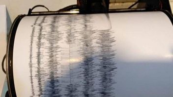Gempa Nias Selatan M 6,9, Guncangan Terasa di Wilayah Sumatera Barat