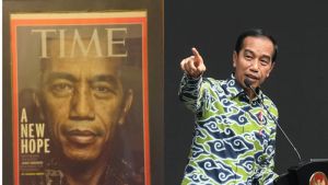 Kepuasan Publik ke Pemerintahan Jokowi Tinggi Versi Survei Indikator dalam Memori Hari Ini, 4 Januari 2023