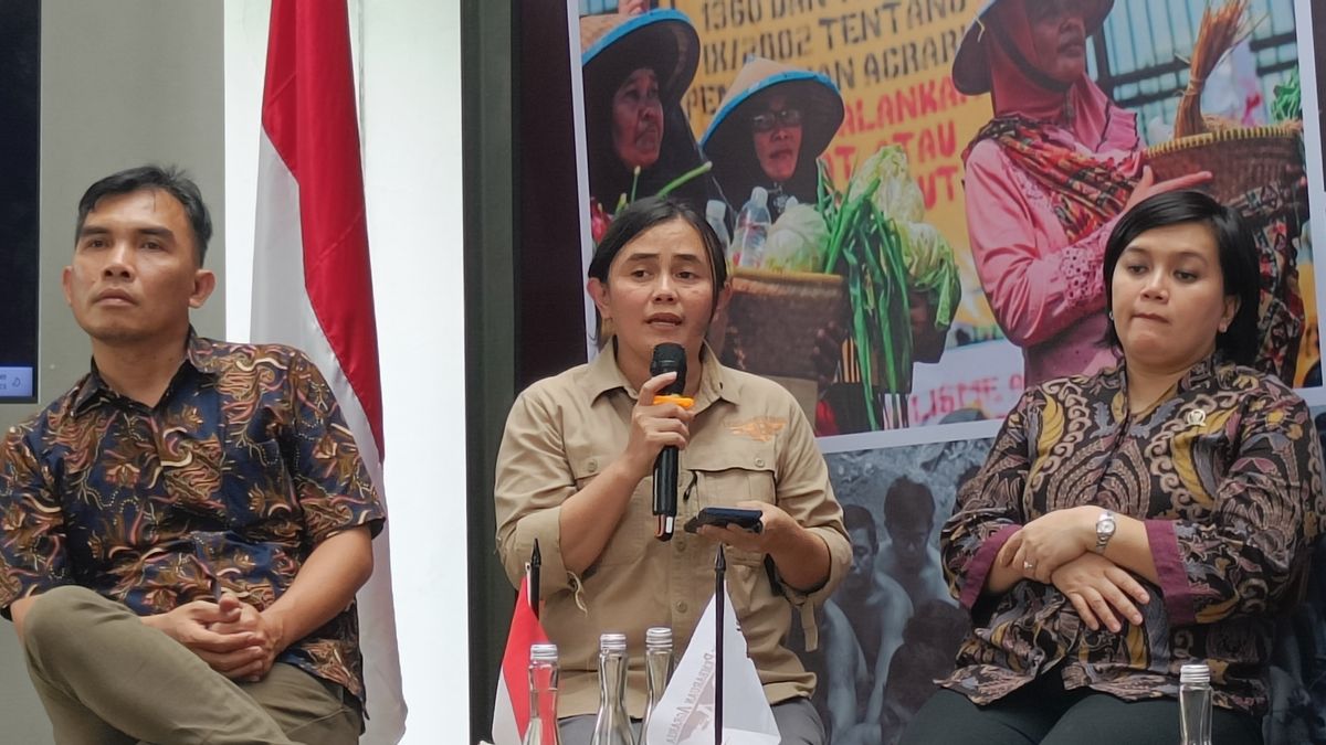يقال إن ما يصل إلى 14 PTPN هم أكبر المساهمين في الصراع الزراعي في إندونيسيا ، الجيش الشعبي الكوري: هذا الرقم مقلق للغاية