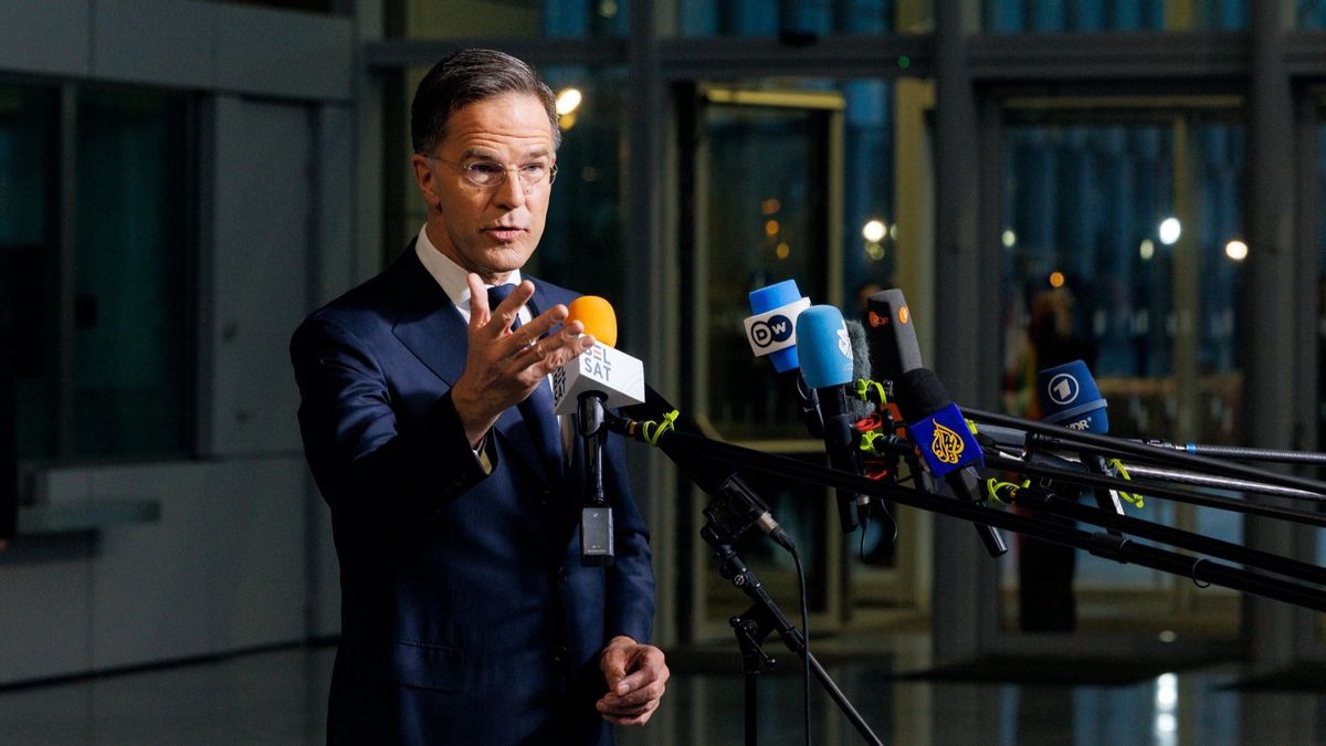 NATO Secretary-General Praises Forward Steps to End Russia-Ukraine War