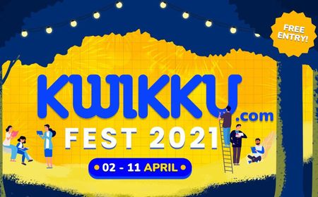 Ingin Jadi Sineas Film? Kwikku Fest 2021 Bisa Jadi Jalanmu