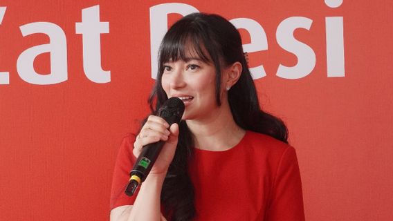 Anak Kurang Fokus karena Lelah, Cara Asmirandah Deteksi Kekurangan Zat Besi Si Kecil