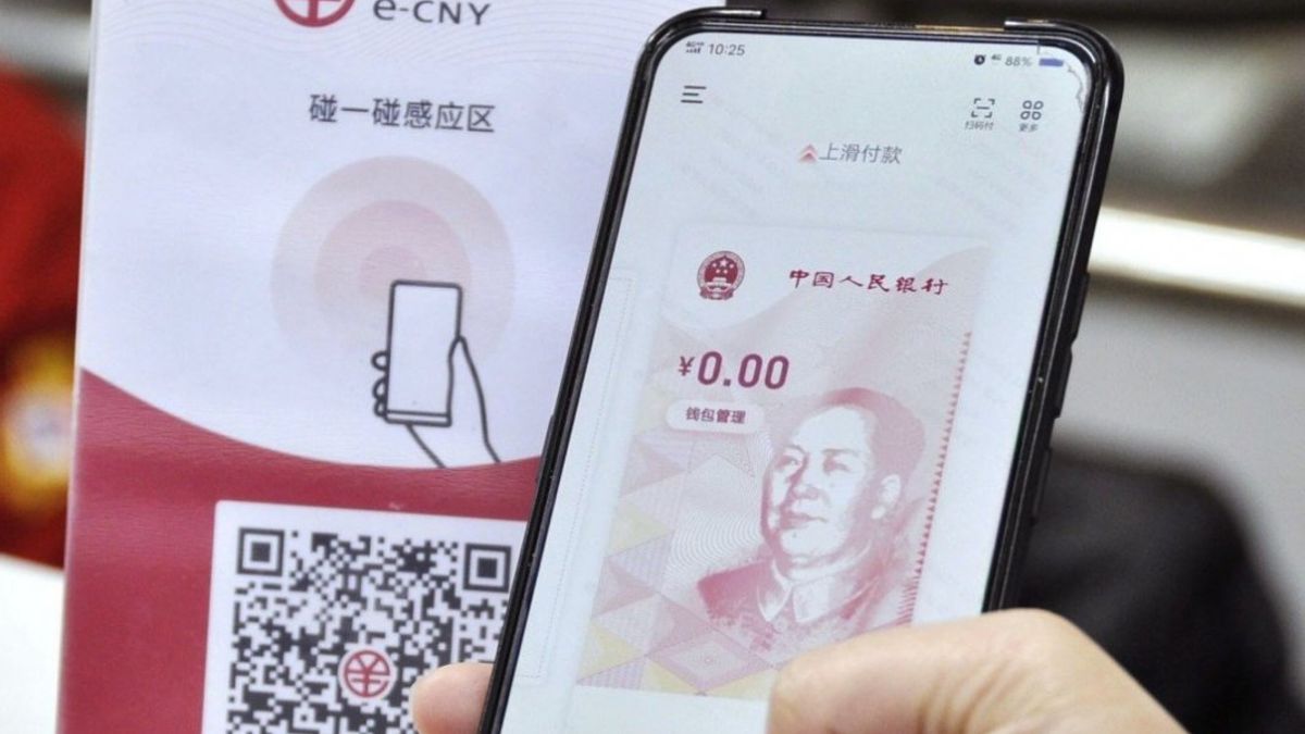 Yuan Digital China Ancam Eksistensi Dolar AS, Ini yang Dilakukan Amerika untuk Mengantisipasinya 