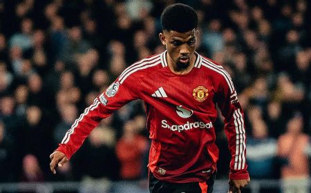 Tampil Gemilang, Amad Diallo dalam Pembicaraan Kontrak Lanjutan dengan Manchester United