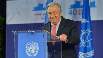 Threatened By Crisis And Hunger, UN Secretary General Reminds Security Council: Afghanistan Hangs By A Thread