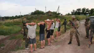 Berhasil Diidentifikasi, Dua Komandan Batalion Azov Ukraina Diburu Terkait Penganiayaan Delapan Tahanan Perang Rusia