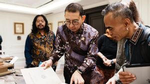 Menteri Kebudayaan Dorong ISI Surakarta Buka Studi Desain Budaya, Soroti IP Jadi Mesin Industri Kreatif