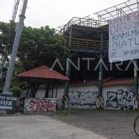 Sultan HB X: Pembongkaran Taman Parkir ABA Jangan Telantarkan Warga