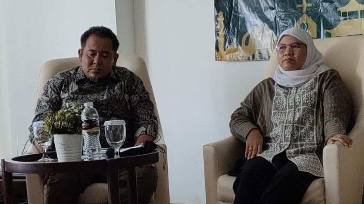 مجلس النواب في جمهورية إندونيسيا يشجع برنامج الاعتدال لوزارة الشؤون الدينية في الحوار الديني عبر وسائل التواصل الاجتماعي