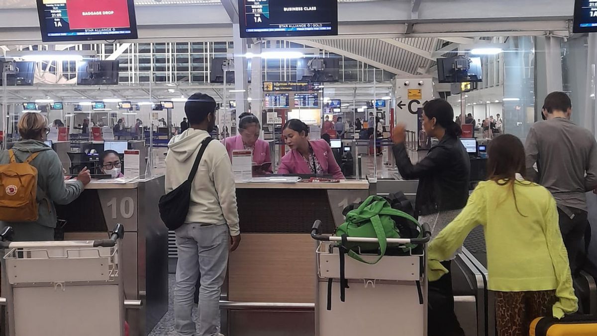 Overstay, 2 Japanese Citizens Deported From Bali