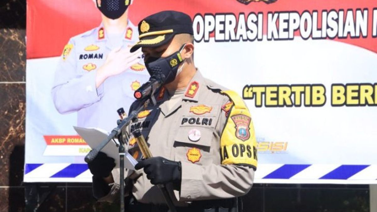 Operasi Patuh Toba 2022 Diadakan Serempak Bersama Jajaran