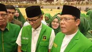 PPP Initially Hopes To Get A Jas Tail Effect From Sandiaga Uno, But People Answer Other
