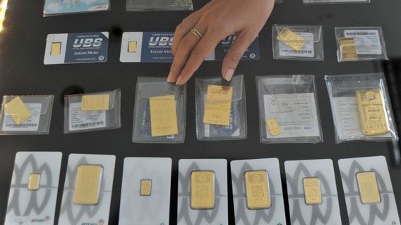 Harga Emas Diprediksi Bisa Tembus Rp1,5 Juta per Gram di 2024