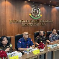 Kejati Ungkap EO Disediakan Ruang Khusus di Kantor Dinas Kebudayaan DKI Demi Lancarkan Kegiatan Fiktif