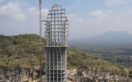 Pemkab Ponorogo Pastikan Pembangunan Monumen Reog Rampung Desember