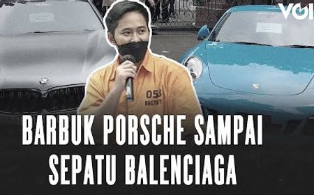 VIDEO: Kasus Quotex Doni Salmanan Rampung, Mobil Mewah Diangkut