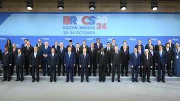 Brasil Umumkan Indonesia Resmi Bergabung dengan BRICS