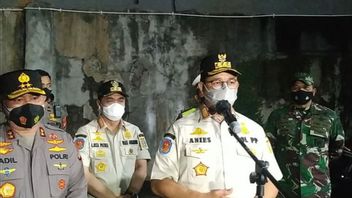 Anies Baswedan Prépare Des Sanctions Pour Les Restaurants Qui Violent Les Protocoles Sanitaires