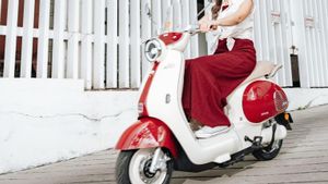 Desain Elegan dan Fitur Canggih, Ini Daya Tarik yang Ditawarkan Yadea OVA